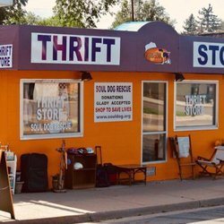 Soul Dog Thrift Store