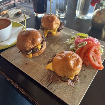 The Local - Sliders - New American Near Me - Boise, Idaho The Local - Sliders - New American Near Me - Boise, Idaho