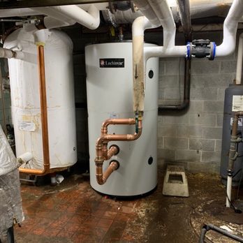Sky Plumbing - Plumb in new 200 gallon commercial heater - Plumbing Near Me Sky Plumbing - Plumb in new 200 gallon commercial heater - Plumbing Near Me