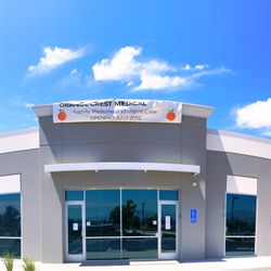 Orangecrest Medical Clinic - Our Brand New Facility!