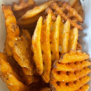 Egghead Sando Cafe - Waffle Fries - Breakfast & Brunch Near Me - San Jose, California