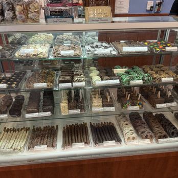 Kilwins Ice Cream - Chocolate - Fudge - Chocolatiers & Shops Near Me - Newport, Rhode Island