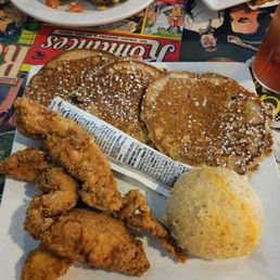 Sunday Brunch Chicken N Pancakes Sunday Brunch Chicken N Pancakes