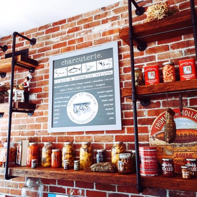 Cornerstone Bistro & Artisanal Market by null