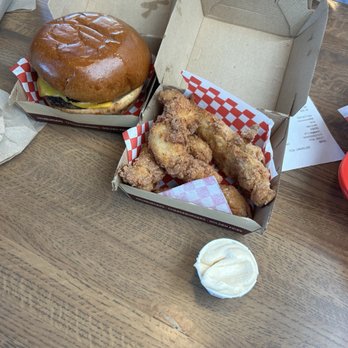 Small Cheval- Rosemont - Signature Double Hamburger - Burgers Near Me - Rosemont, Illinois Small Cheval- Rosemont - Signature Double Hamburger - Burgers Near Me - Rosemont, Illinois