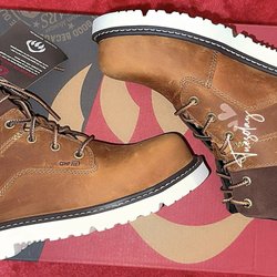 Industrial ShoeWorks