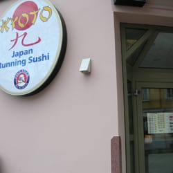 Kyoto Running Sushi