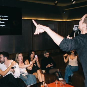 Beatbox - Karaoke Near Me - New York, New York
