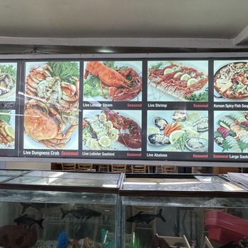 Pacific Fish Center & Restaurant - Seafood Near Me - Redondo Beach, California Pacific Fish Center & Restaurant - Seafood Near Me - Redondo Beach, California