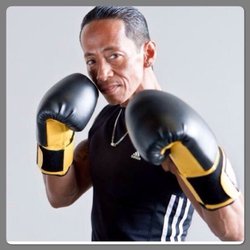Sam Natividad, Personal Trainer - I'll teach you Boxing