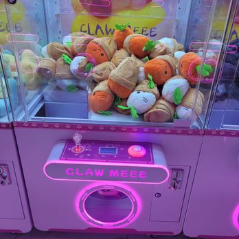 Claw Meee - Arcades Near Me - Milpitas, California