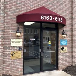 Walston Health Services - The front door