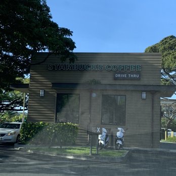 Starbucks - Good Morning! - Coffee & Tea Near Me - Honolulu, Hawaii