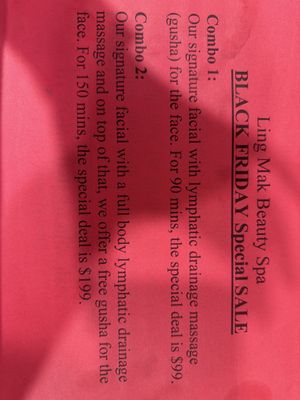 Ling Mak Beauty Spa by null