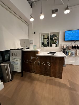 BODYBAR Pilates by null
