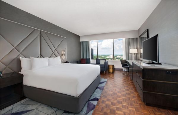 Hilton Atlanta by null