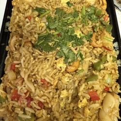Thep Thai Restaurant - Pineapple Fried Rice