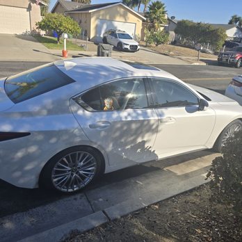 Marco's Mobile Detailing - Auto Detailing Near Me - Oceanside, California