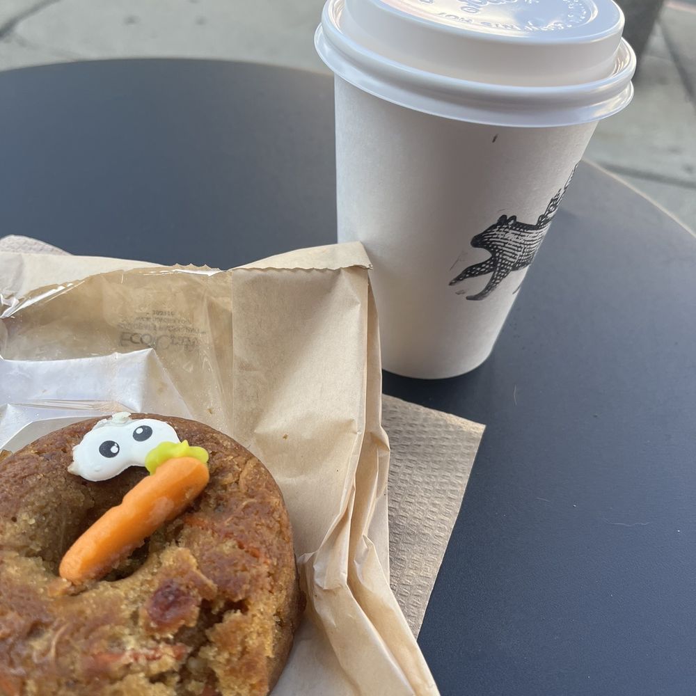 The Boy & The Bear - Vanilla latte - Coffee & Tea Near Me - Pasadena, California The Boy & The Bear - Vanilla latte - Coffee & Tea Near Me - Pasadena, California