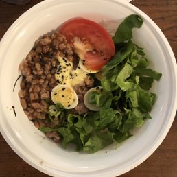 Loco Moco Bowl Loco Moco Bowl