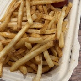 Fries Fries