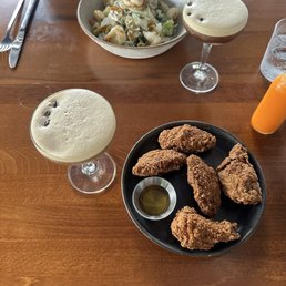 Fried Chicken Wings