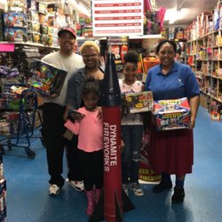 Dynamite Fireworks - New Dynamite VIPs and a great Military Family! Thanks so much guys. Thanks for your service! This holiday is for you!!!