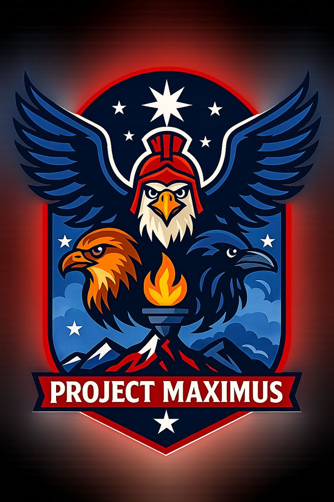 Project Maximus Logo