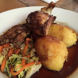 The Earl Spencer - Roast chicken