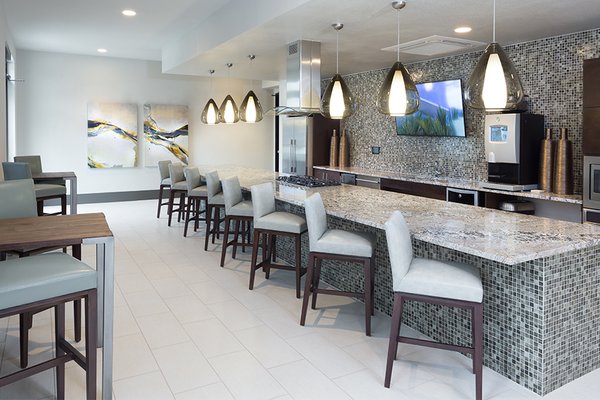 The Addison Apartments by null