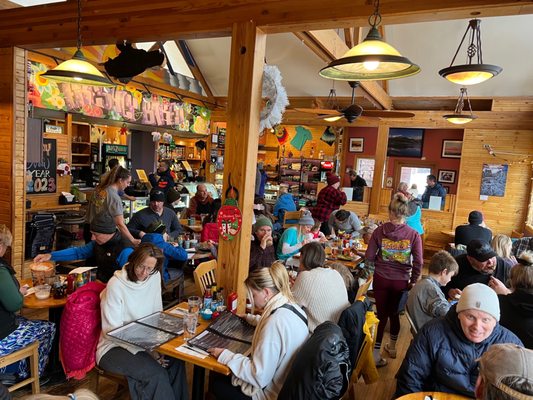 Butterhorn Bakery & Cafe by null