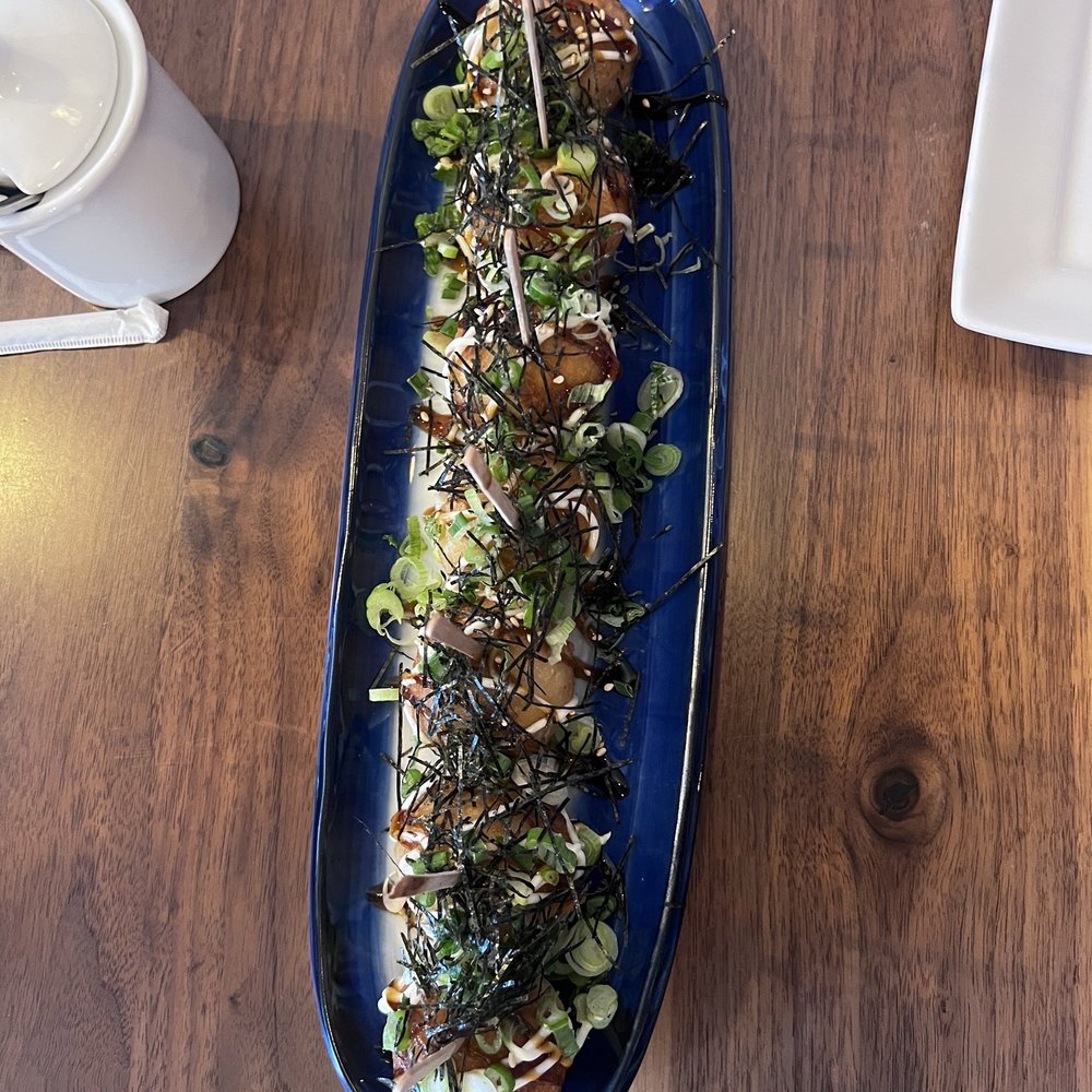 RAKKAN Ramen - Westchase - Takoyaki -Octopus Balls- - Ramen Near Me - Houston, Texas
