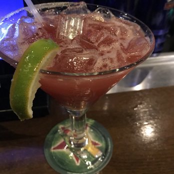 Chili's - $5 Red nose margarita with flashing LED light cube for Dec 2018 - American Near Me - La Verne, California Chili's - $5 Red nose margarita with flashing LED light cube for Dec 2018 - American Near Me - La Verne, California