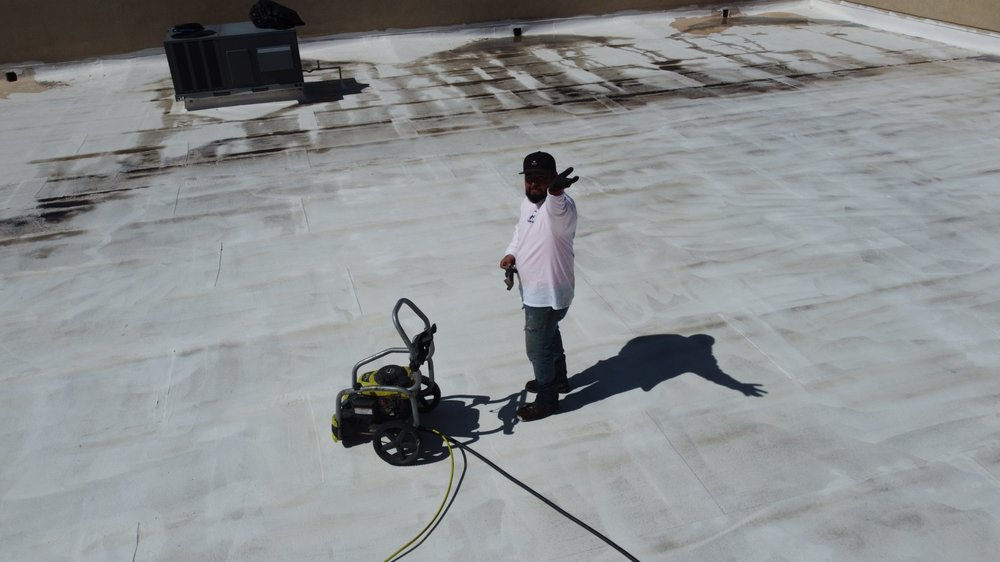 Slide of Foam & Roofing Solutions