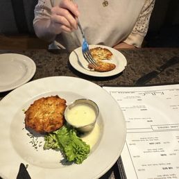 Crab Cakes Crab Cakes