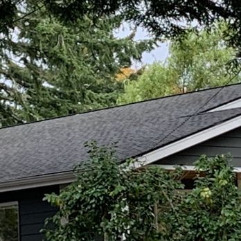 Johnny Tsunami Exterior Cleaning - After service! Yay! - Window Washing Near Me - Silverdale, Washington