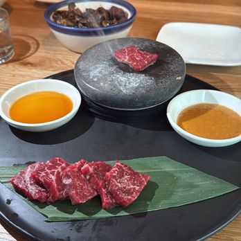 Uchi DC - Sushi Bars Near Me - Washington, DC, District of Columbia