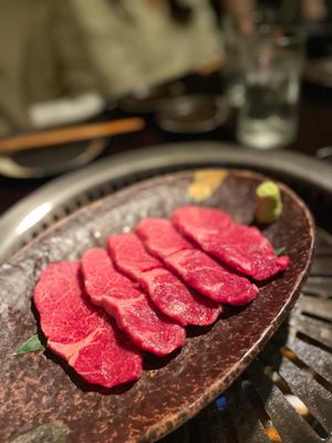 Yazawa Japanese BBQ by null