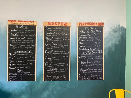 Menu photo 2 Que Rica's Haddon Township, NJ