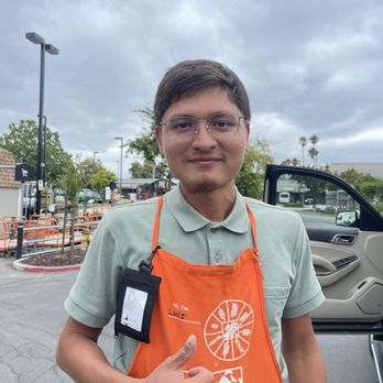 The Home Depot - A great man !! - Nurseries & Gardening Near Me - San Jose, California