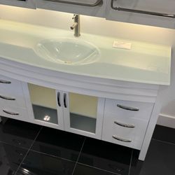 Royal Bath Place - Free Standing Bathroom Vanity ... available in many sizes