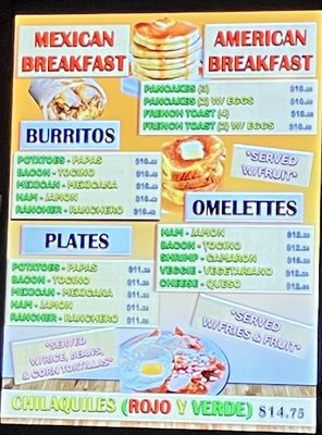 Menu photo 4 Fish Taco Express Perris, CA Menu photo 4 Fish Taco Express Perris, CA