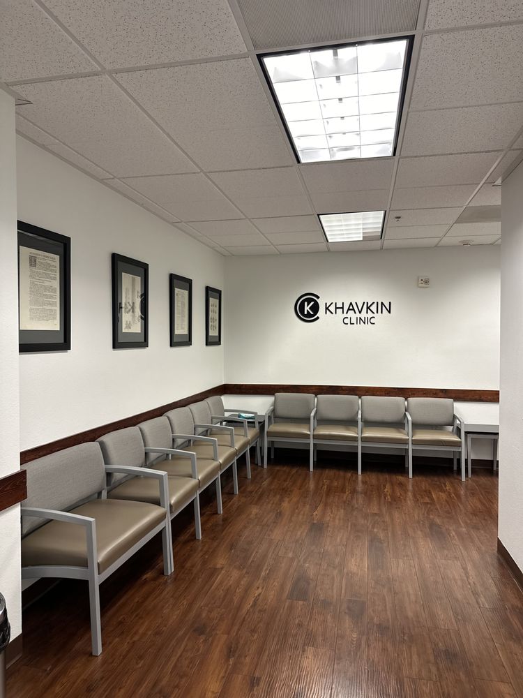 Yevgeniy Khavkin, MD - Khavkin Clinic