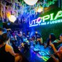 Utopia Restaurant at the Underground Atlanta