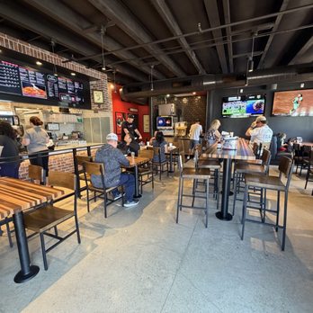 Slice House - Inside - Pizza Near Me - Ventura, California Slice House - Inside - Pizza Near Me - Ventura, California