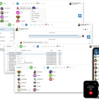 Class5 Technologies - Browser based Collaboration; User Presence, Chat, History, Video Conferencing, plus all this on the Cell Phone App! - Telecommunications Near Me - Vancouver, Washington