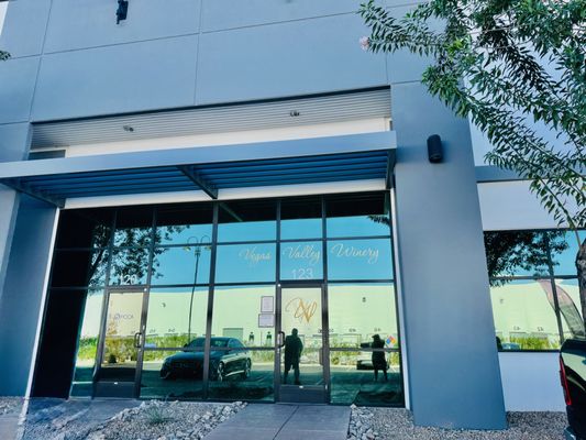 Vegas Valley Winery by null