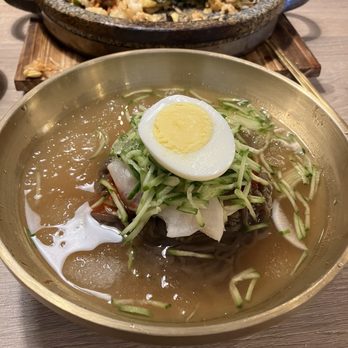 Bibimboom - bibim naengmyeon - Korean Near Me - San Diego, California