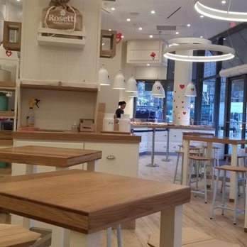Rosetta Bakery - Sitting area - Bakeries Near Me - New York, New York Rosetta Bakery - Sitting area - Bakeries Near Me - New York, New York