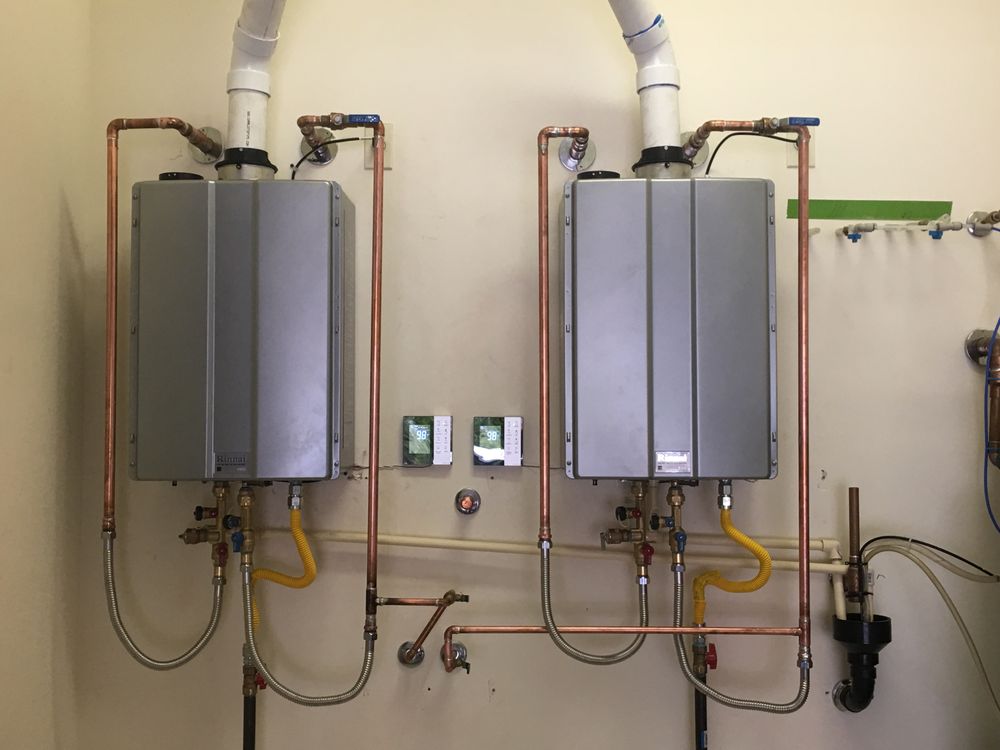 Slide of 5 K Plumbing Heating and Cooling